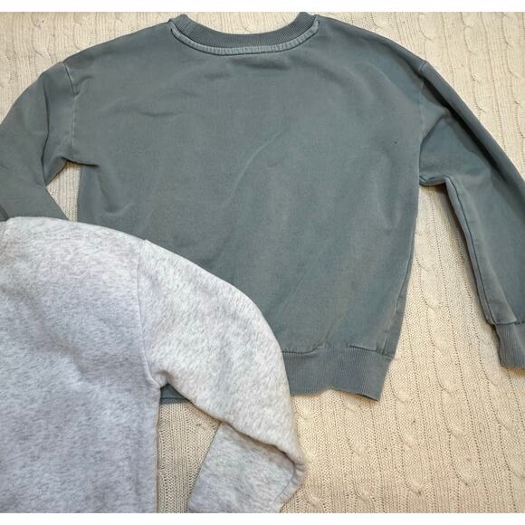 Bundle of Preppy Sweatshirts sz S (6-7) Hamptons Sweatshirt - Picture 7 of 9